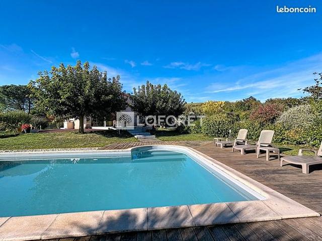 Maison 5 pièces 117 m²