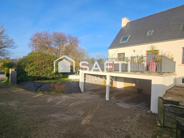 Maison 5 pièces 117 m²