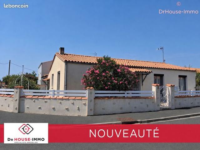 Maison 5 pièces 117 m²