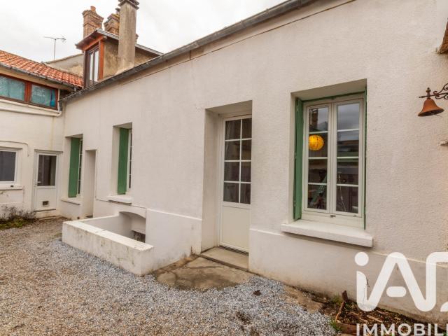 Maison 5 pièces 134 m²