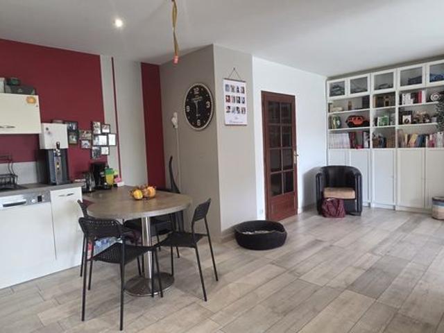 Maison 5 pièces 117 m²