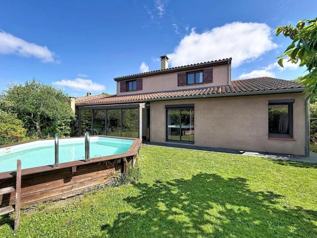 Maison 5 pièces 117 m²