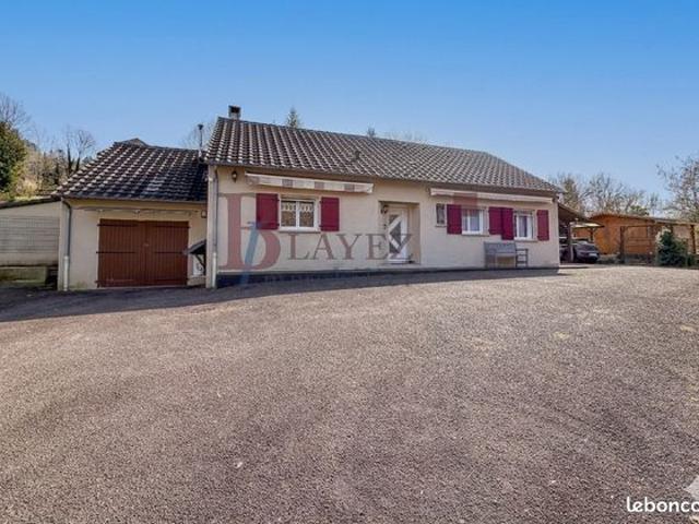 Maison 5 pièces 117 m²
