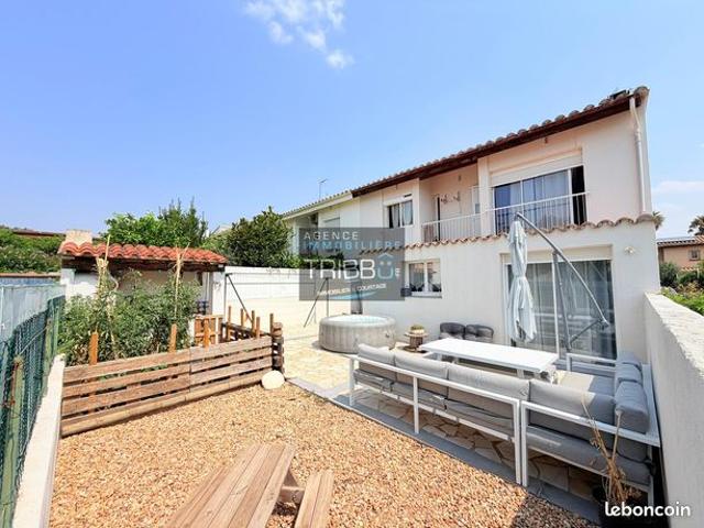 Maison 4 pièces 117 m²