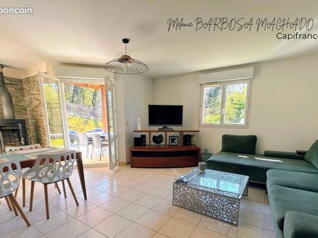Maison 5 pièces 117 m²