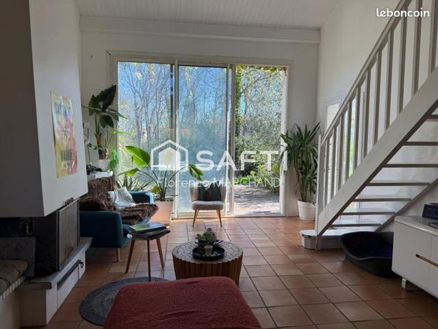 Maison 5 pièces 117 m²