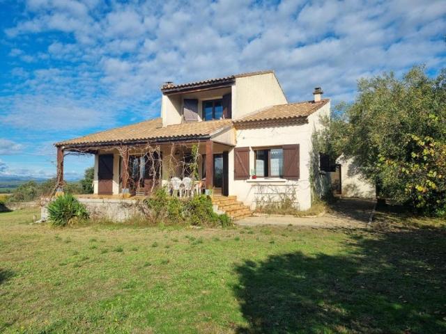 Maison 5 pièces 117 m²