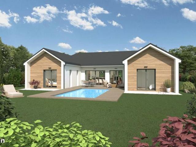 Maison 5 pièces 117 m²