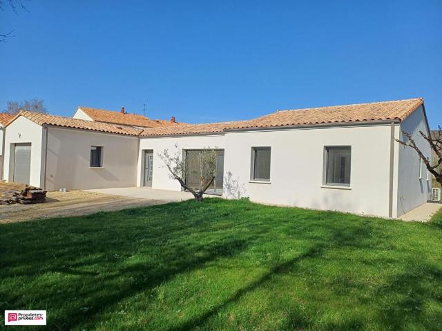 Maison 5 pièces 117 m²