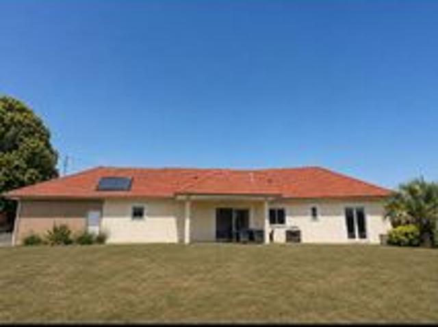 Maison 5 pièces 117 m²
