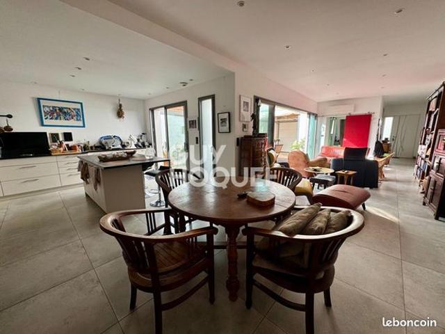Maison 5 pièces 117 m²