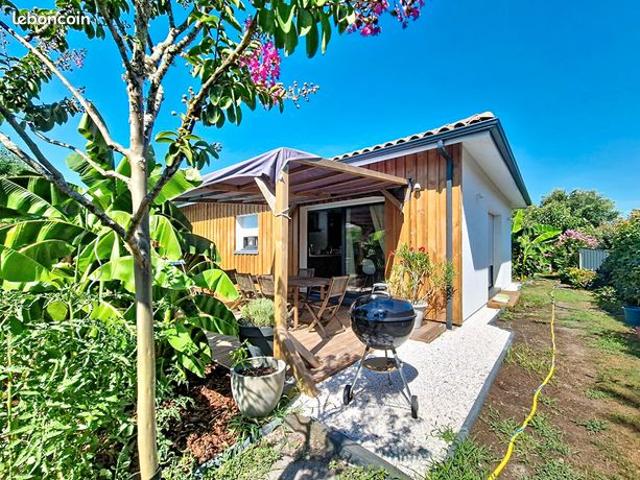 Maison 5 pièces 117 m²