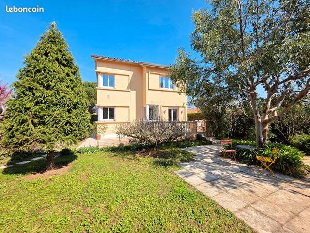 Maison 5 pièces 117 m²