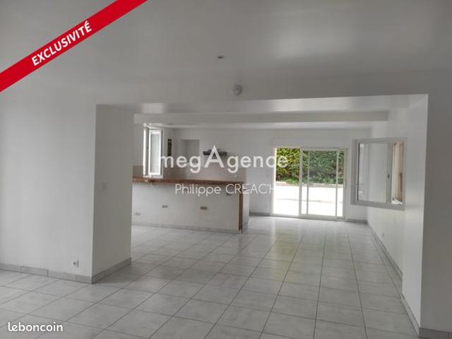 Maison 5 pièces 117 m²