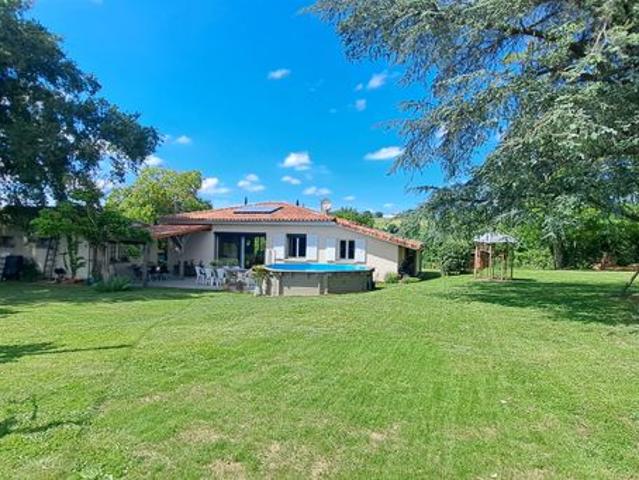 Maison 5 pièces 117 m²