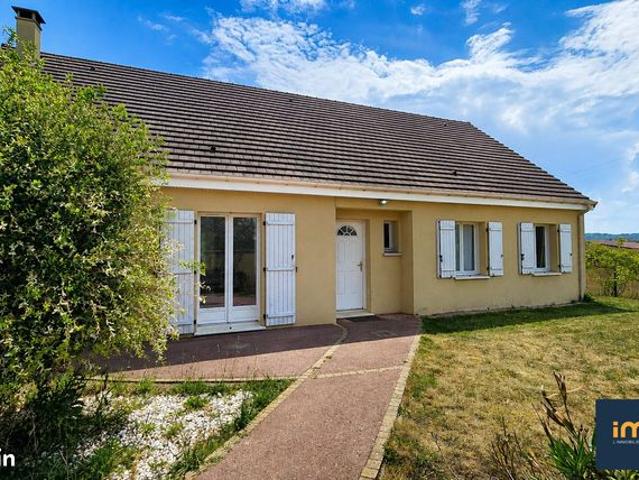 Maison 5 pièces 117 m²