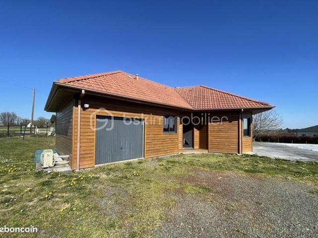 Maison 5 pièces 117 m²