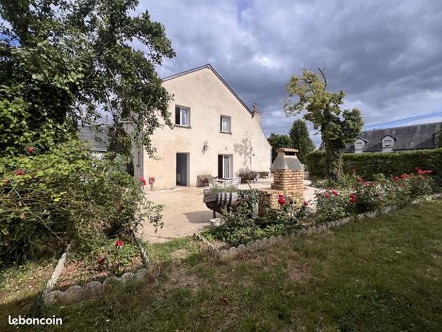 Maison 5 pièces 117 m²