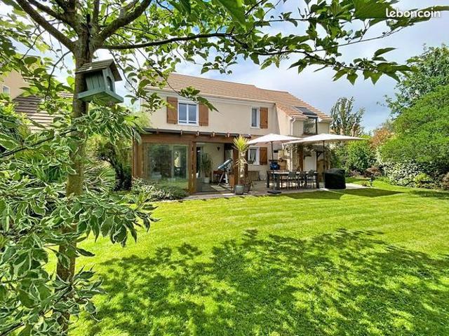 Maison 5 pièces 117 m²
