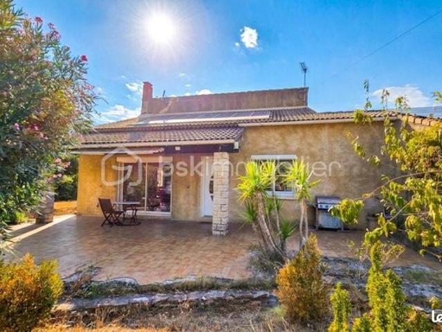 Maison 5 pièces 117 m²