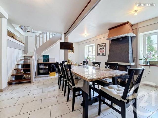 Maison 5 pièces 117 m²