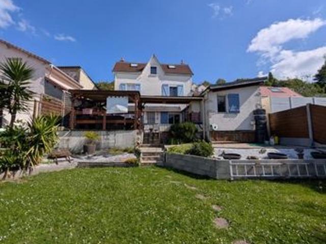 Maison 5 pièces 117 m²