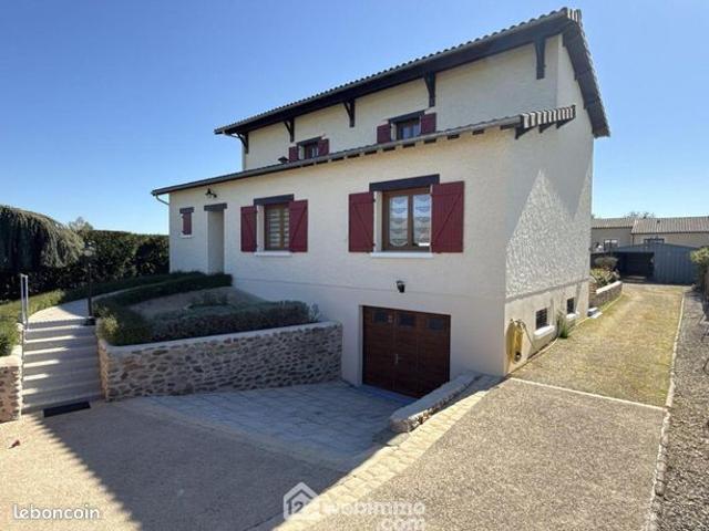Maison 5 pièces 117 m²