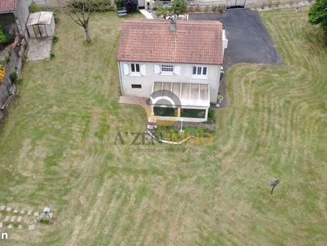Maison 5 pièces 117 m²