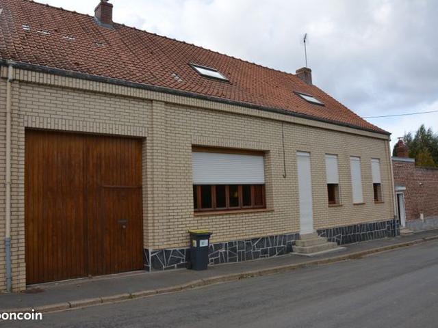 Maison 5 pièces 117 m²