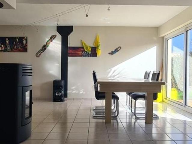 Maison 5 pièces 117 m²