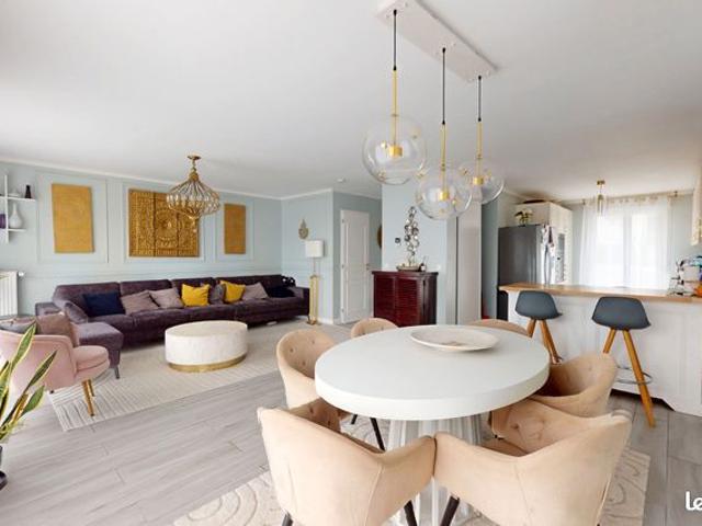 Maison 5 pièces 117 m²