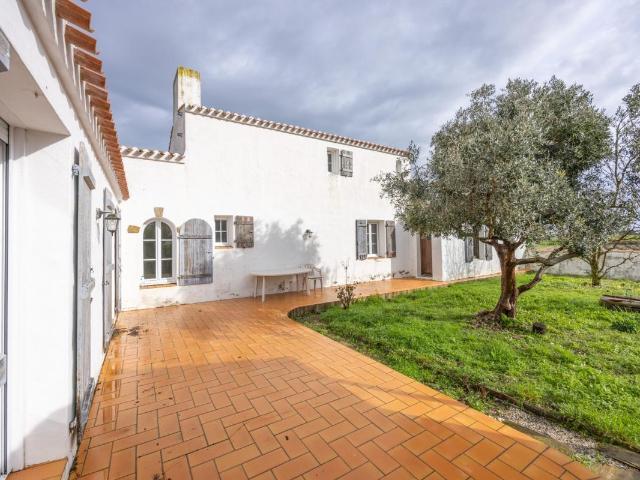 Maison 5 pièces 117 m²