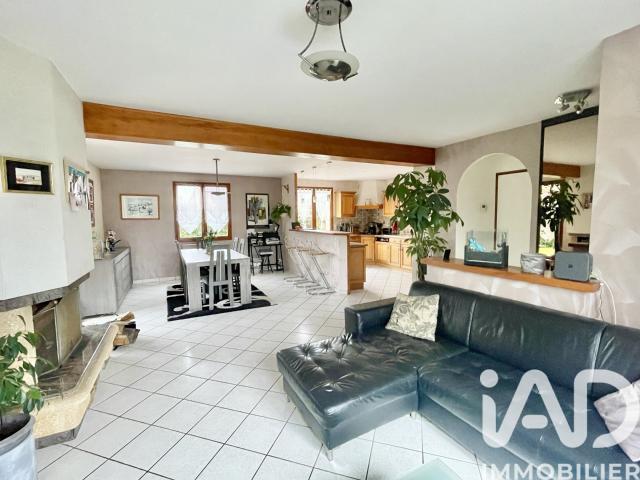 Maison 5 pièces 117 m²