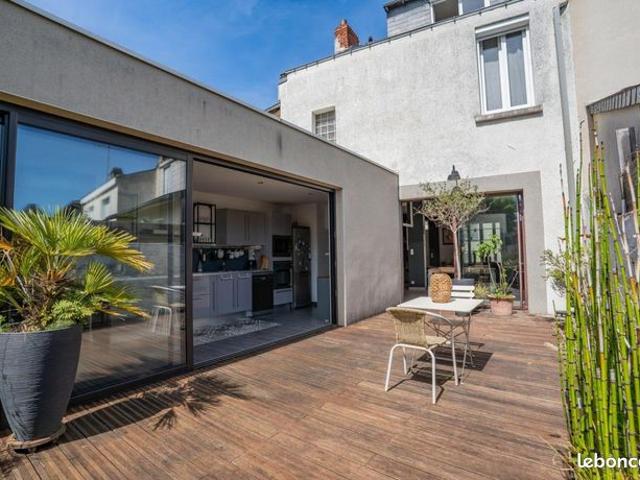 Maison 5 pièces 117 m²