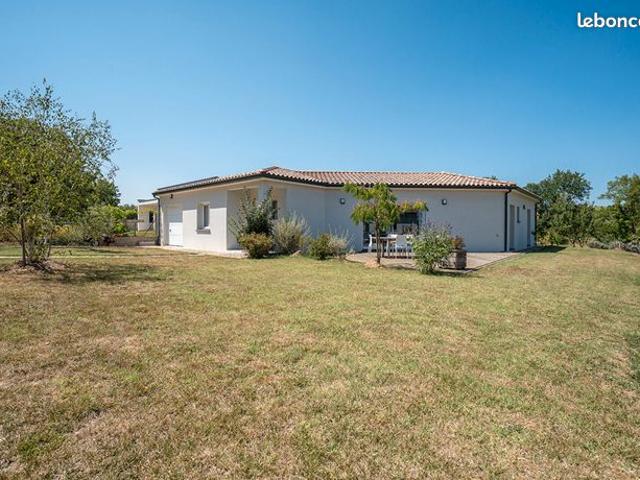 Maison 5 pièces 117 m²