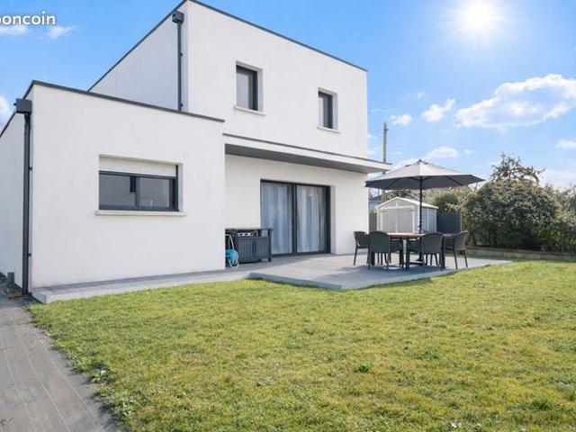 Maison 5 pièces 117 m²