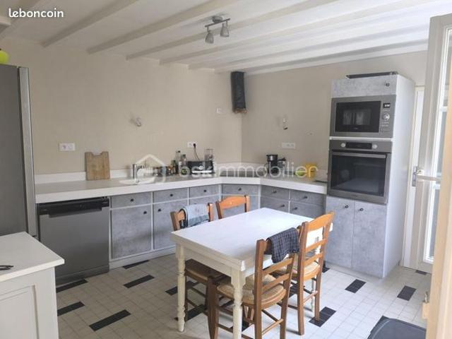 Maison 5 pièces 117 m²