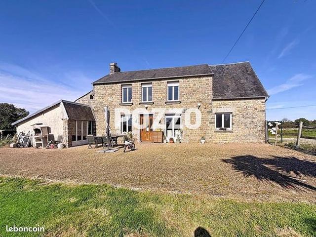 Maison 5 pièces 117 m²