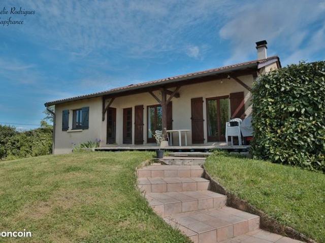 Maison 5 pièces 117 m²