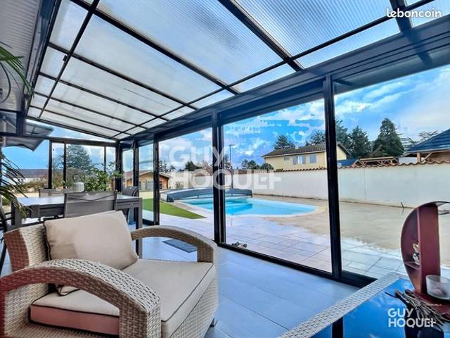 Maison 5 pièces 117 m²