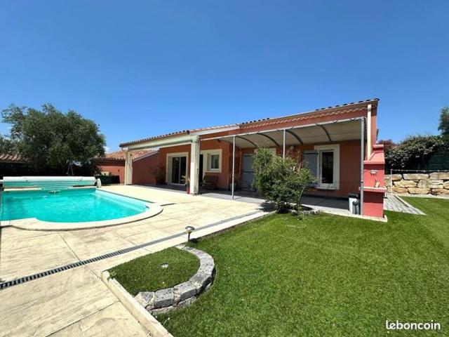 Maison 5 pièces 117 m²