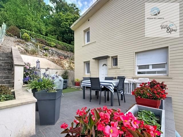 Maison 5 pièces 117 m²