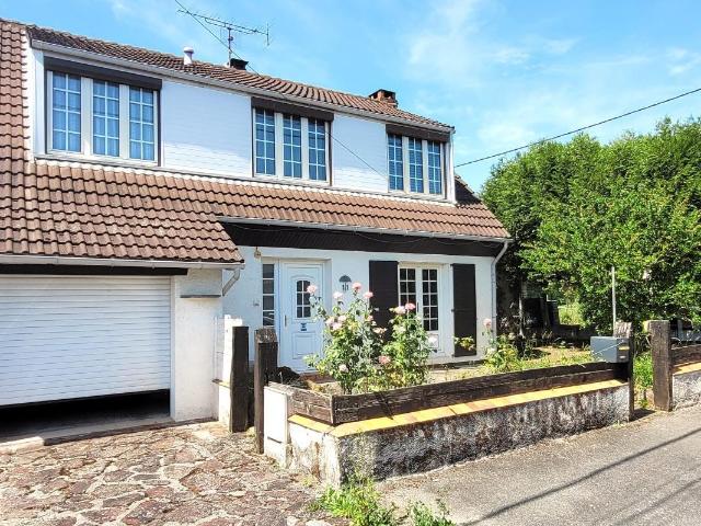 Maison 5 pièces 117 m²