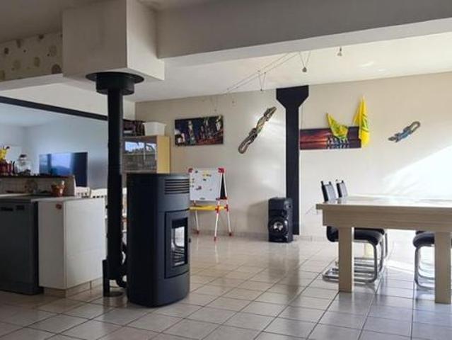Maison 5 pièces 117 m²