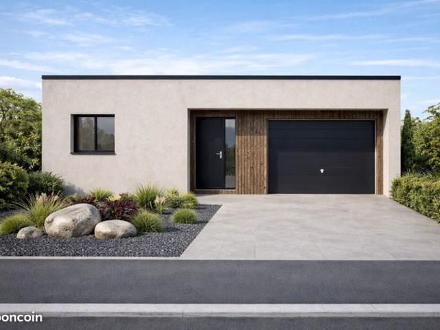 Maison 5 pièces 117 m²