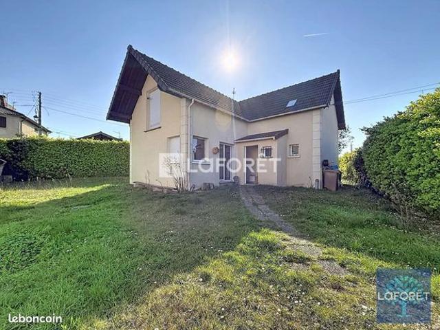 Maison 5 pièces 117 m²