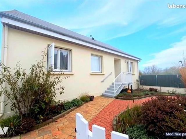 Maison 5 pièces 117 m²