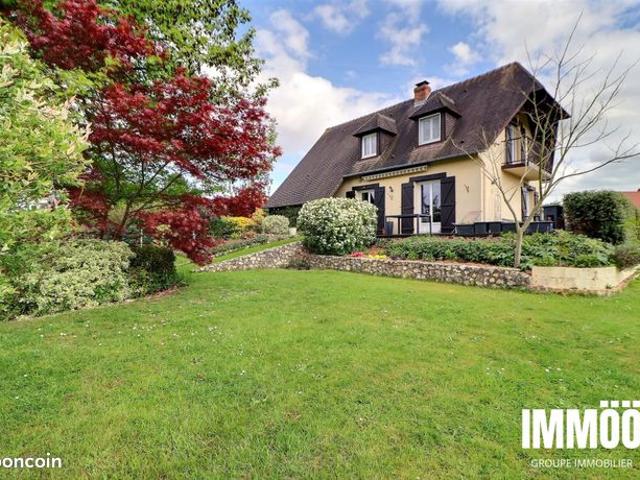 Maison 5 pièces 117 m²