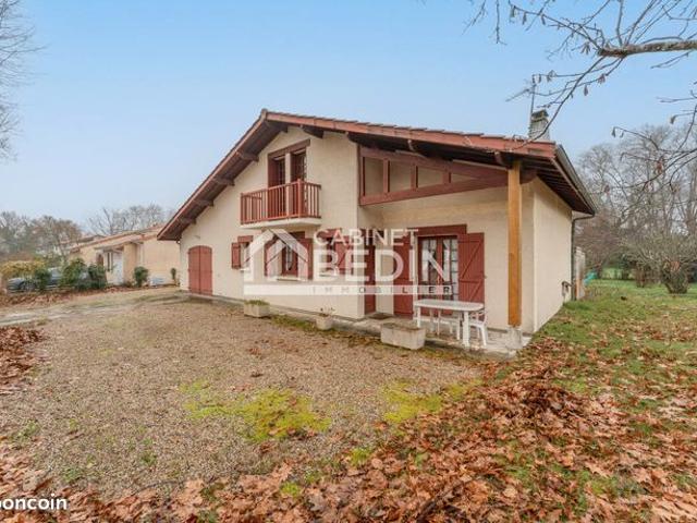 Maison 5 pièces 117 m²