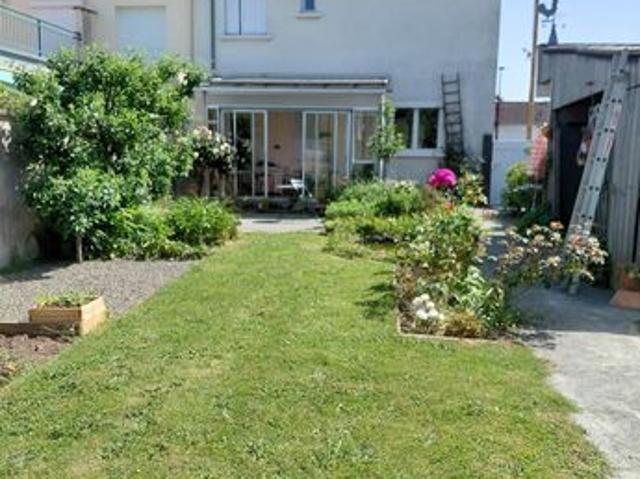 Maison 5 pièces 117 m²